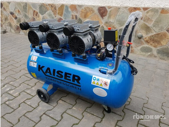 Luftkompressor 2024 NEBUS LH5003-100L (Unused) Air Compressor: das Bild 3