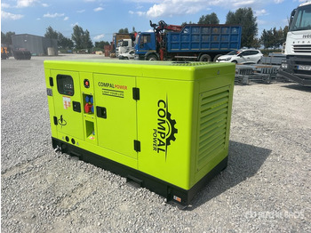 COMPAL Stromgenerator