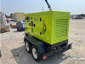 Stromgenerator 2025 Compal VG-R30 on Trailer (Unused) Generator Set: das Bild 4