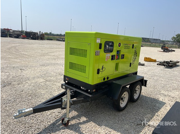 Stromgenerator 2025 Compal VG-R30 on Trailer (Unused) Generator Set: das Bild 2