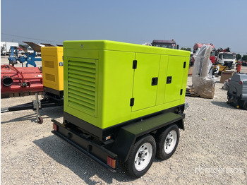 Stromgenerator 2025 Compal VG-R30 on Trailer (Unused) Generator Set: das Bild 3