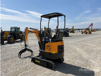 Minibagger 2025 JPC HT12 (Unused) Mini Excavator:  &lt;6.6t: das Bild 3
