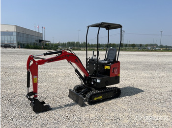 Minibagger 2025 JPC HT12 (Unused) Mini Excavator:  &lt;6.6t: das Bild 2