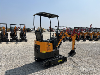 Minibagger 2025 JPC HT12 (Unused) Mini Excavator:  &lt;6.6t: das Bild 4