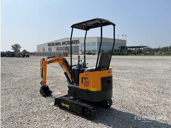 Minibagger 2025 JPC HT12 (Unused) Mini Excavator:  &lt;6.6t: das Bild 4