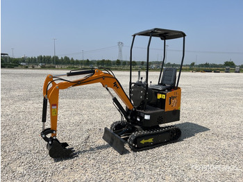 Minibagger 2025 JPC HT12 (Unused) Mini Excavator:  &lt;6.6t: das Bild 2