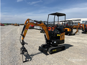 Minibagger 2025 JPC HT12 (Unused) Mini Excavator:  &lt;6.6t: das Bild 2