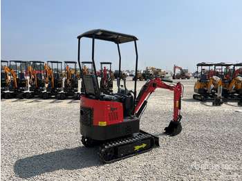 Minibagger 2025 JPC HT12 (Unused) Mini Excavator:  &lt;6.6t: das Bild 4