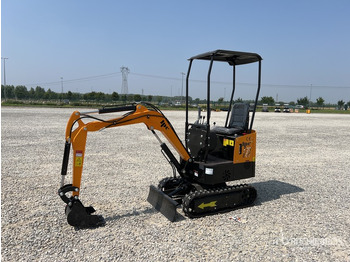 Minibagger 2025 JPC HT12 (Unused) Mini Excavator:  &lt;6.6t: das Bild 2