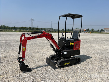 JPC Minibagger