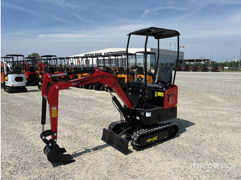 JPC Minibagger