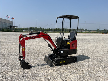 JPC Minibagger