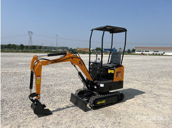 JPC Minibagger
