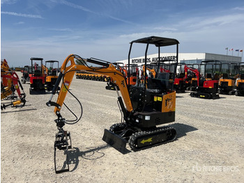 JPC Minibagger