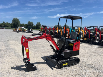 JPC Minibagger