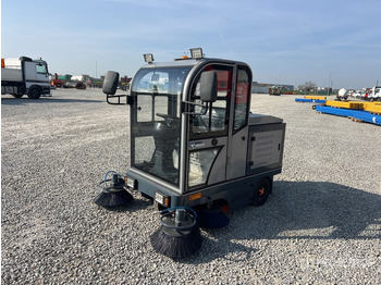 Kehrmaschine