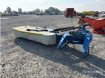 Mähwerk