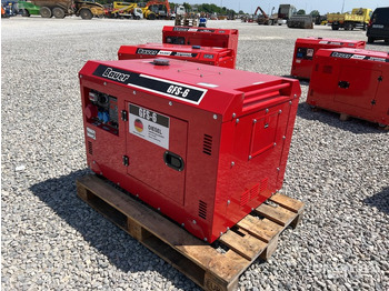 BAUER Stromgenerator