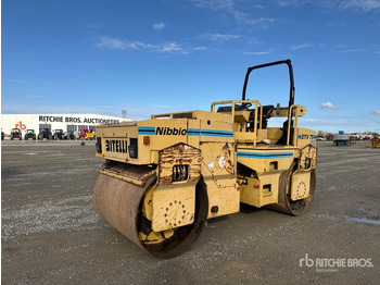 BITELLI Straßenwalze