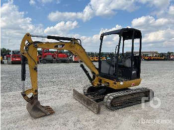 CATERPILLAR 302.7DCR Minibagger