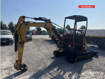 CATERPILLAR 303 Minibagger