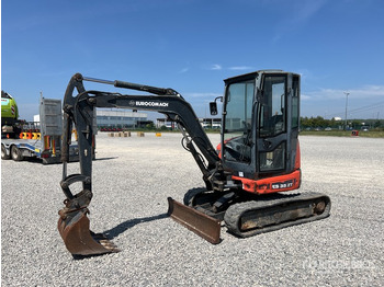 Minibagger Eurocomach ES35 ZT Mini Excavator:  &lt;6.6t: das Bild 2