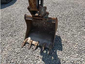 Minibagger Eurocomach ES35 ZT Mini Excavator:  &lt;6.6t: das Bild 5