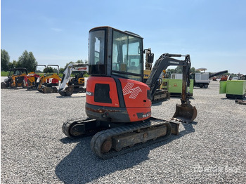 Minibagger Eurocomach ES35 ZT Mini Excavator:  &lt;6.6t: das Bild 4