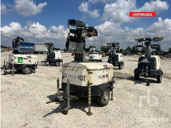 GENERAC Lichtmasten