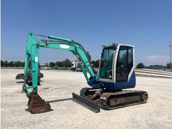 IHI Minibagger