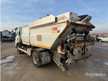 Müllwagen Isuzu Waste Collection Truck: das Bild 2