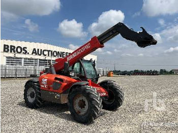 Teleskoplader MANITOU MLT741-120HLSU: das Bild 4