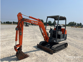 Minibagger