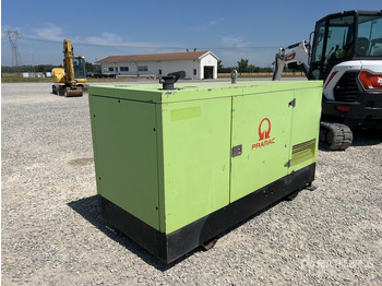 Stromgenerator Pramac GBW110 Generator Set: das Bild 3