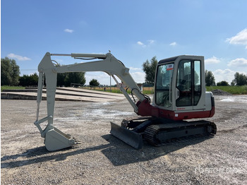 TAKEUCHI Minibagger