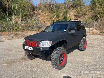 JEEP SUV/ Geländewagen