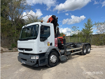 RENAULT Premium 320 Abrollkipper