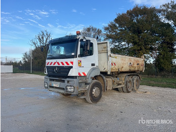 MERCEDES-BENZ Axor 2636 Kipper