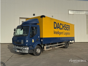 RENAULT Midlum 270 Koffer LKW