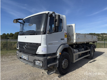 MERCEDES-BENZ Axor 1833 Abrollkipper