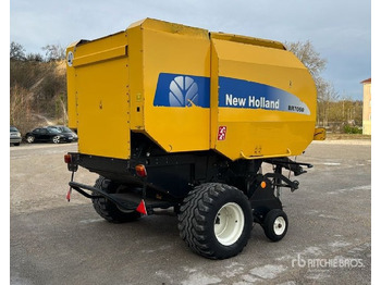 NEW HOLLAND Rundballenpresse