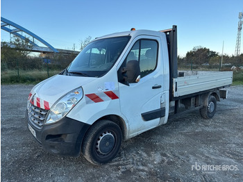 RENAULT Master Kipper