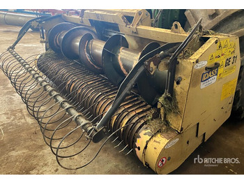 Schlegelmäher/ Mulcher