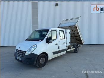Kipper 2013 Renault Master 4x2 Camion Benne 4x2 Dump Truck: Light Duty: das Bild 2