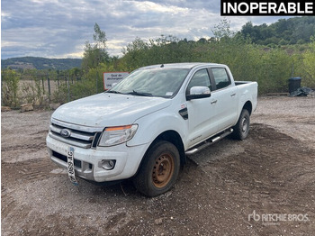 Pick-up 2014 Ford Ranger 2.2 Limited 4x4 Dual Cab (Inoperable) Pickup: das Bild 2