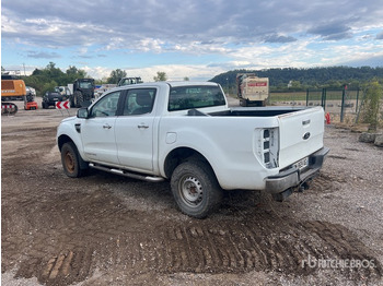 Pick-up 2014 Ford Ranger 2.2 Limited 4x4 Dual Cab (Inoperable) Pickup: das Bild 4
