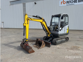 WACKER Minibagger