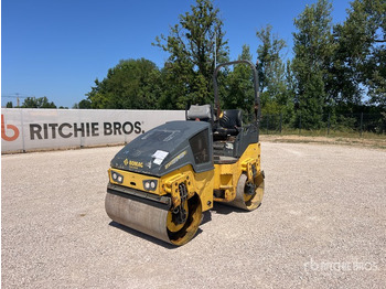 BOMAG Straßenwalze
