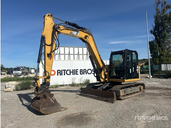 CATERPILLAR 308E2CR Kettenbagger