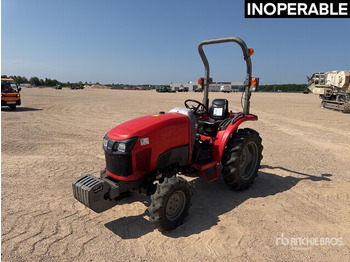 KUBOTA Kleintraktor